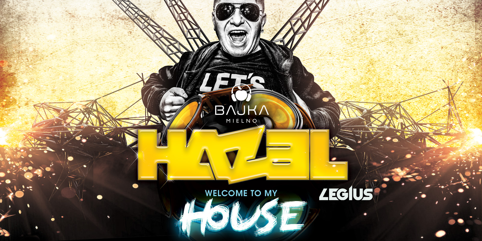 Hazel – Welcome to my House / Warsaw Shore