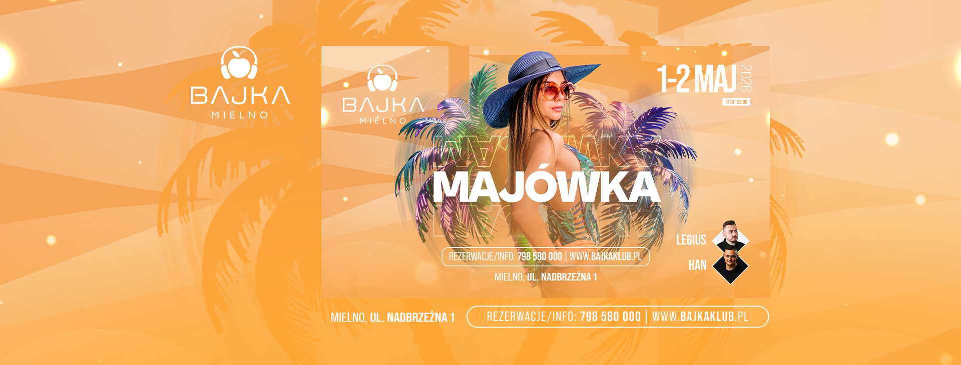 Majówka